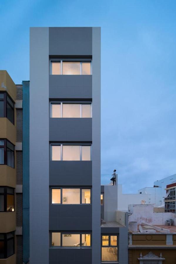 Canteras Playa Apartments Las Palmas de Gran Canaria Luaran gambar