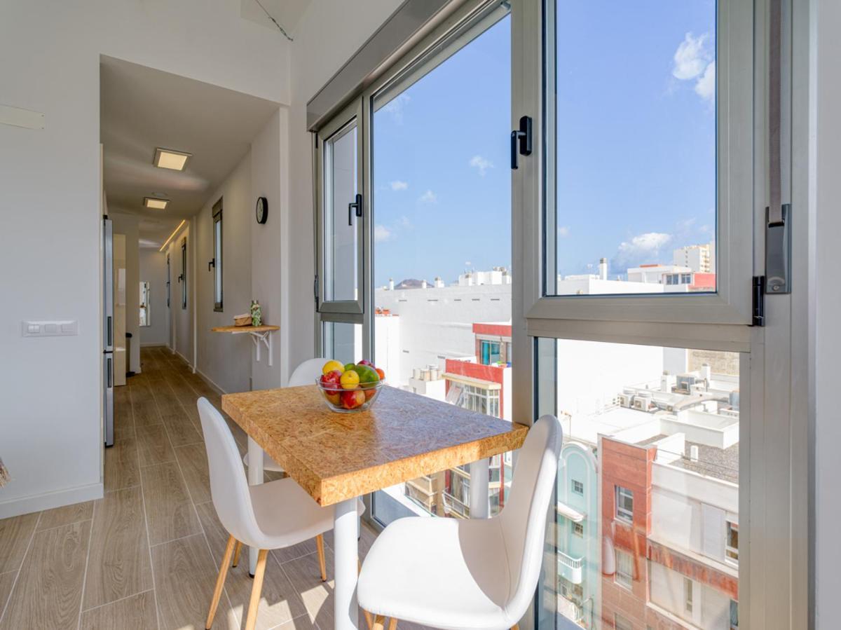 Canteras Playa Apartments Las Palmas de Gran Canaria Luaran gambar