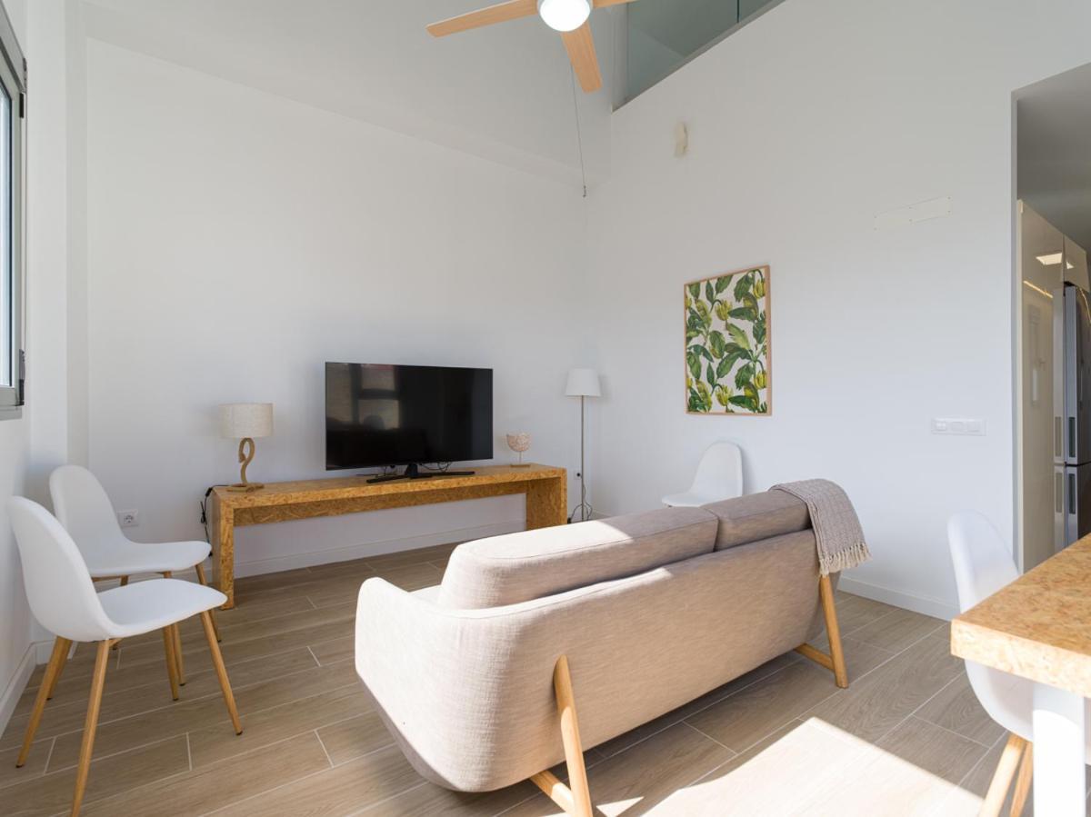 Canteras Playa Apartments Las Palmas de Gran Canaria Luaran gambar